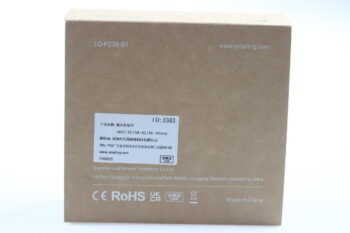 SmallRig 3383 Adapterring Kit 52/55/58/62/86-95 mm für Mini Matte Box