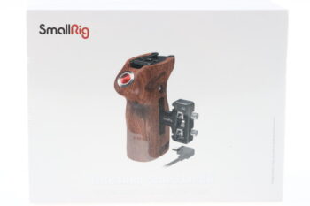 SmallRig 3323 Seitengriff aus Holz mit Rec-Trigger
