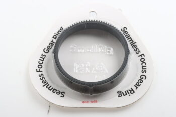 SmallRig 3292 Nahtloser Focus Zahnradring 66-68