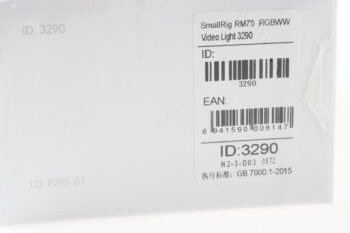 SmallRig 3290 RM75 Video Light