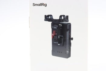 SmallRig 3204 V Mount Batterieadapterplatte mit verstellbarem Arm