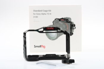 SmallRig 3180 Standard Kit Cage für Sony Alpha 7S III