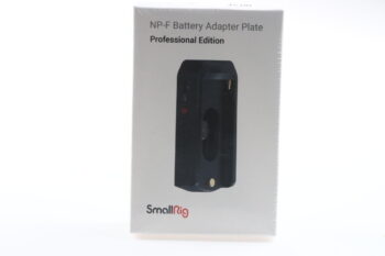 SmallRig 3168 NP-F Akku-Adapterplatte Professional Edition