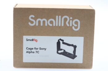 SmallRig 3081 Kamera Cage für Sony A7C