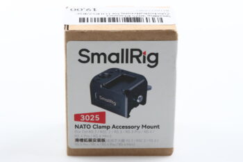 SmallRig 3025 Klammer-Zubehörhalterung für DJI RS2/RSC 2/RS3/RS3 Pro