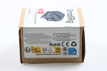 SmallRig 3025 Klammer-Zubehörhalterung für DJI RS2/RSC 2/RS3/RS3 Pro