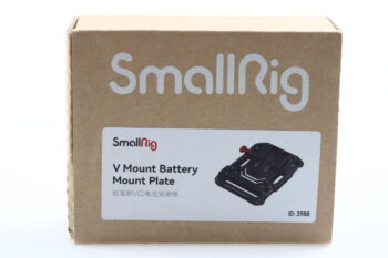 SmallRig 2988 V-Mount Akku-Platte