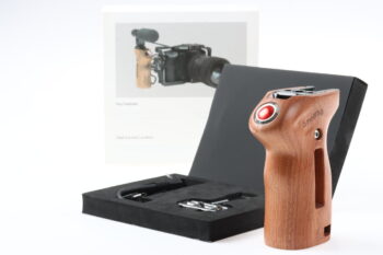 SmallRig 2934 Seitengriff mit Fernauslöser für Panasonic