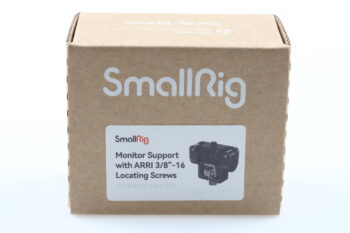 SmallRig 2174 Neigemonitorhalterung mit ARRI Locating Pins