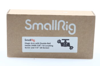 SmallRig 2115 Magic Arm mit doppelten Kugelköpfen