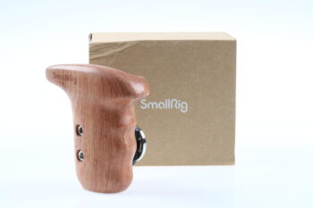 SmallRig 1941B Rechter Holzgriff mit Arri Rosetten