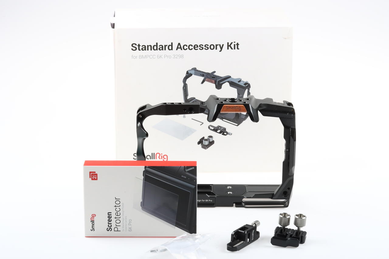 SmallRig 3298 Accessory Kit für BMPCC 6K PRO