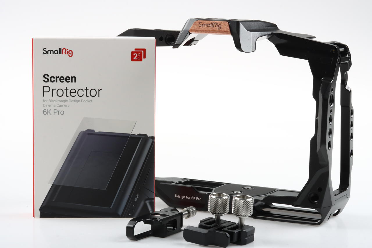 SmallRig 3298 Accessory Kit für BMPCC 6K PRO