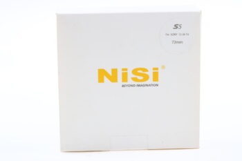 NiSi S5 Adapterring 72mm
