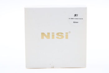 NiSi S5 Adapterring 82mm