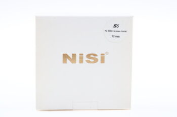 NiSi für Sigma 14-24/2,8 Adapterring S5 150mm