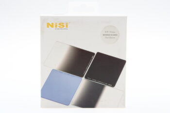 NiSi 75x100mm Reverse GND8