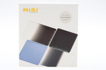 NiSi 75x100mm Soft GND8