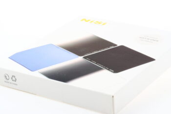 NiSi 75x100mm Soft GND8
