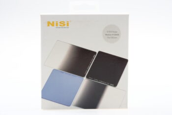 NiSi 75x100mm Medium GND8