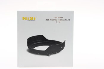 NiSi Sonnenblende Nikon Z 14-24mm F2.8 S