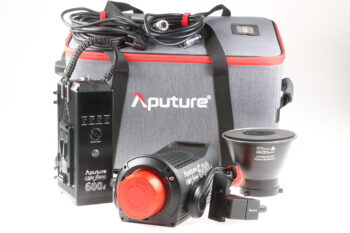 Aputure Light Storm Kit 600D Pro