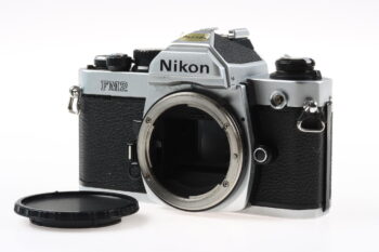 Nikon FM2-N Gehäuse mit Titanlamellen Verschluss - #7431673