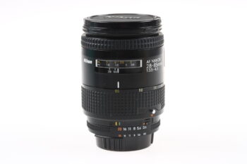Nikon AF 28-85mm f/3,5-4,5 - #3212563
