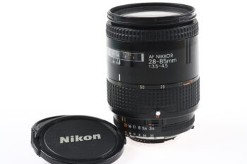Nikon AF 28-85mm f/3,5-4,5 - #3212563