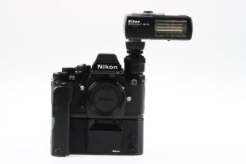 Nikon F3 HP mit Zubehörpaket - #1541266