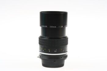 Nikon MF 135mm f/2,8 AI - #868918