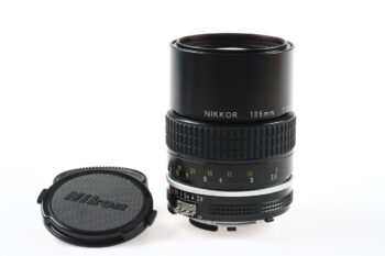 Nikon MF 135mm f/2,8 AI - #868918