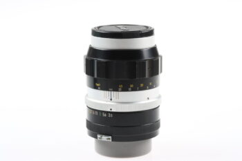 Nikon MF 135mm f/3,5 Nikkor-Q - #752942
