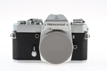 Nikon Nikkormat EL Gehäuse - #5455199