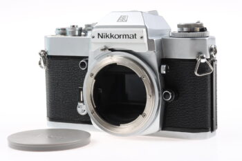 Nikon Nikkormat EL Gehäuse - #5455199