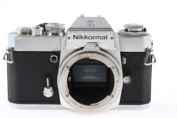 Nikon Nikkormat EL Gehäuse - #5235152