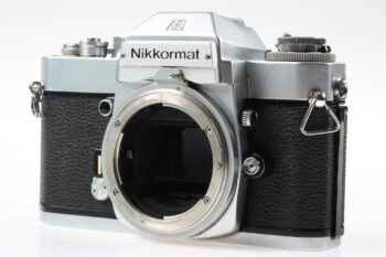 Nikon Nikkormat EL Gehäuse - #5235152