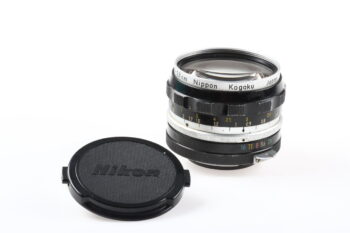 Nikon MF 28mm f/3,5 Nikkor-H (nonAI) - #352308
