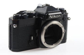 Nikon FE Gehäuse schwarz - #3336125
