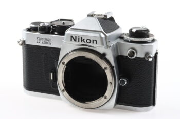 Nikon FE2 Gehäuse silber - #2221752
