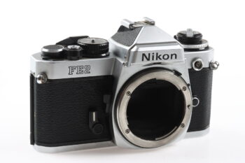 Nikon FE2 Gehäuse silber - #2221752