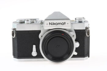 Nikon Nikomat FTN Gehäuse - #4258087