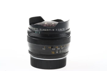 Leica Fisheye-Elmarit-R 16mm f/2,8 - #2755126