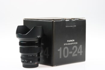 FUJIFILM Fujinon XF 10-24mm f/4,0 R OIS - #46A12941