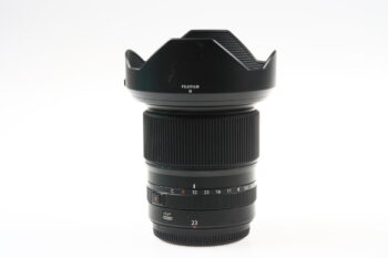 FUJIFILM GF 23mm f/4,0 R LM WR - #05C00405