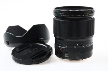 FUJIFILM GF 23mm f/4,0 R LM WR - #05C00405