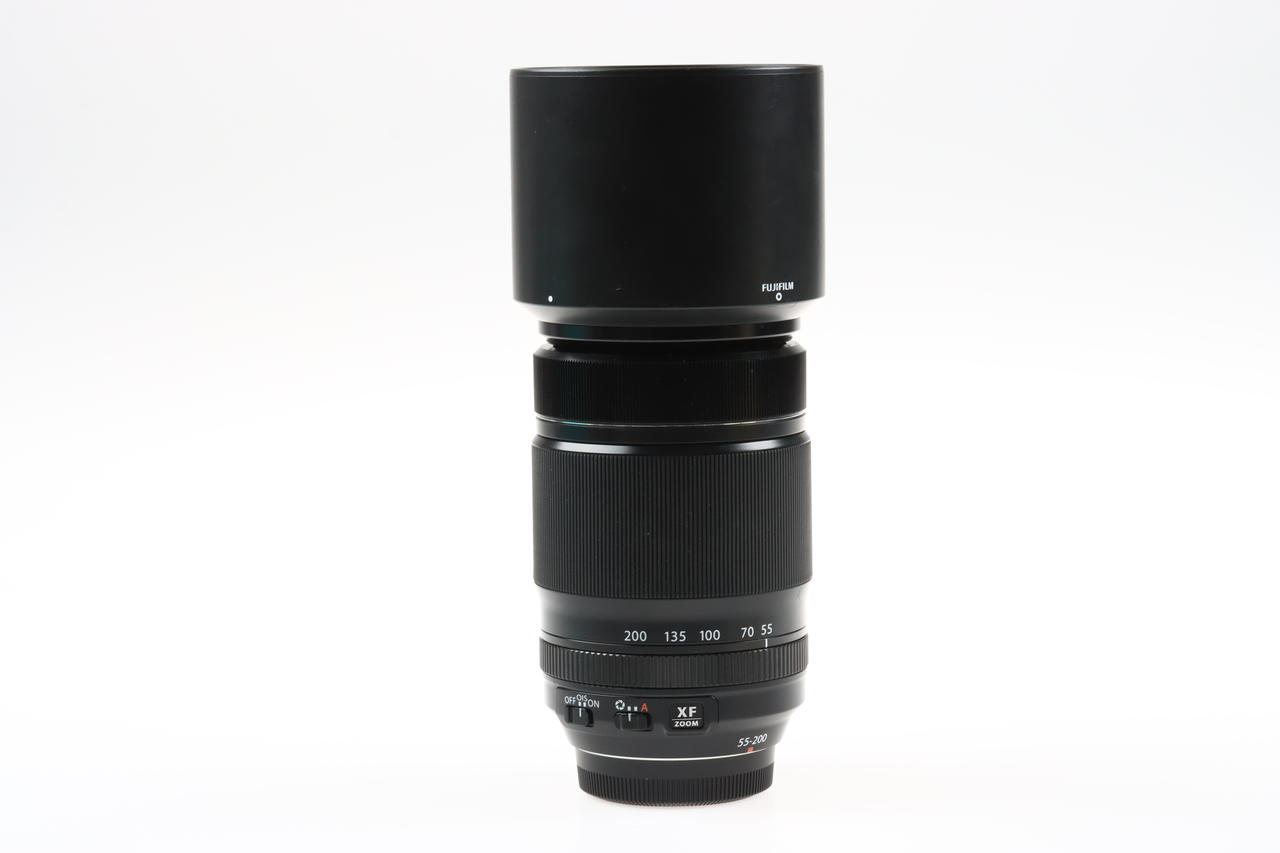 FUJIFILM Fujinon XF 55-200mm f/3,5-4,8 R LM OIS - #38A03244
