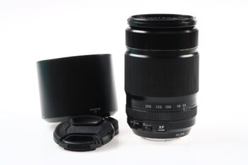 FUJIFILM Fujinon XF 55-200mm f/3,5-4,8 R LM OIS - #38A03244