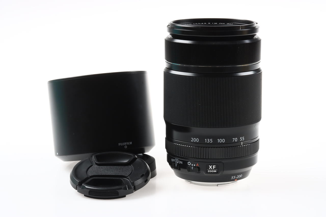 FUJIFILM Fujinon XF 55-200mm f/3,5-4,8 R LM OIS - #38A03244