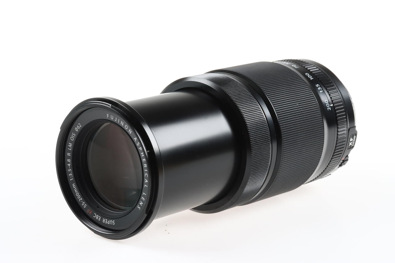 FUJIFILM Fujinon XF 55-200mm f/3,5-4,8 R LM OIS - #38A03244